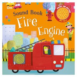 Fire Engine Sound Book - English-image-11