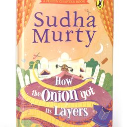 How the Onion Got Its Layers By Sudha Murty- English-21