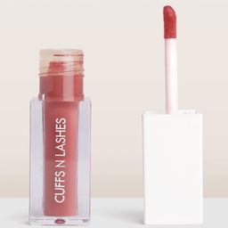 CUFFS N LASHES Matte Non-Drying Liquid Lipstick 6ml - Belief 21 image 2