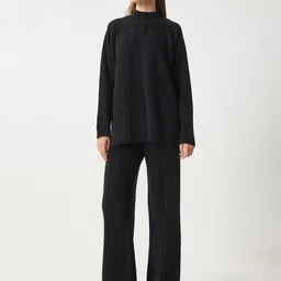 Happiness istanbul Top With Trousers Co-Ords-11