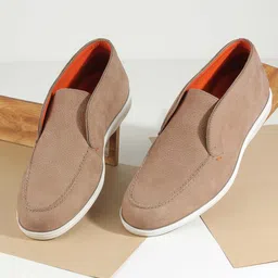 DAVINCHI Men Slip-On Sneakers-image-92