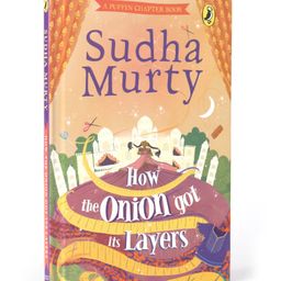 penguin random house How the Onion Got Its Layers By Sudha Murty- English image 2