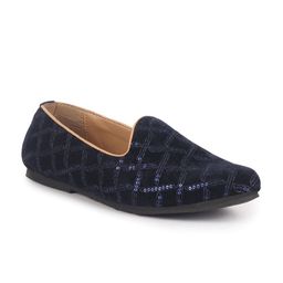 FAUSTO Men Round Toe Mojaris-11