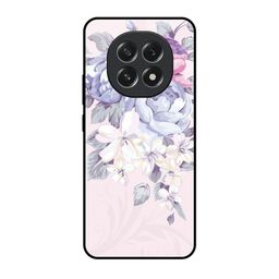 QRIOH Floral Printed Oppo F29 Pro 5G Back Case Mobile Accessories-image-49