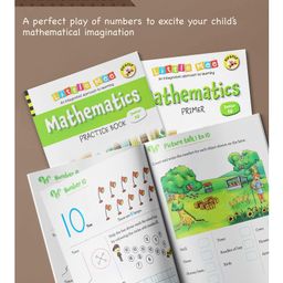 target publication pvt ltd Learning Books with Pictures Set of 5 - English image 5