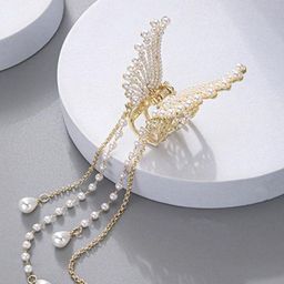 DN ENTERPRISES Women Embellished Claw Clip-11
