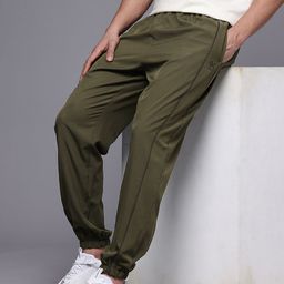 HRX by Hrithik Roshan Men Lifestyle Joggers-image-114