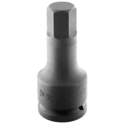 FACOM 3/4 inch Impact Hexagonal Bit Socket 19 mm, NKHM.19-14