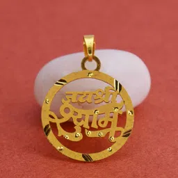 Anshenterpris Gold-Plated Contemporary Pendant-picture-46