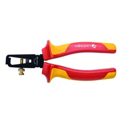 Hogert Technik 191 mm Insulated Wire Stripper Pliers, HT1P931-69