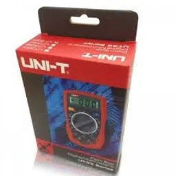 UNI-T UT33D Multimeter image 3