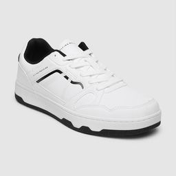 Flying Machine Men Round Toe Sneakers-image-59