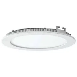 Crompton 12W Round Pearl Ultima-R LED Edge Lit Slim Downlight LSCRM-12W-WW-image-4