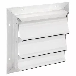 Dayton Aluminum Backdraft Damper For 304.8 mm (12 Inch) Fan, 4C556-image-76