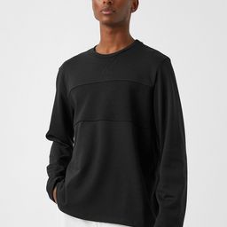 Koton Men Self Design Sweatshirt-image-59