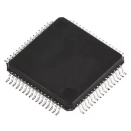 Stmicroelectronics Arm Cortex M4 Microcontroller 32 bit 128 kB 72 MHz STM32F3 64 Pins LQFP, STM32F303RBT7 (Pack of 2)-44