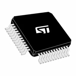 Stmicroelectronics Arm Cortex M4 Microcontroller 32 bit 512 kB 48 MHz STM32G4 48 Pins LQFP, STM32G491CET6 (Pack of 2)-23