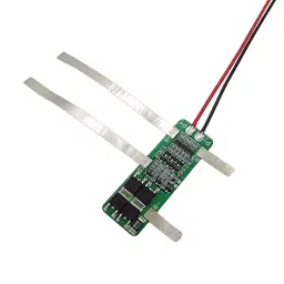 EASY ELECTRONICS 3S ,18650 Lithium BMS Protection Board Circuit Module With 20 A ,11.1 V image 4