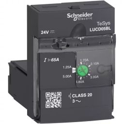 Schneider Electric TeSys 3 kW Advanced Motor Starter, LUCD05BL-image-74
