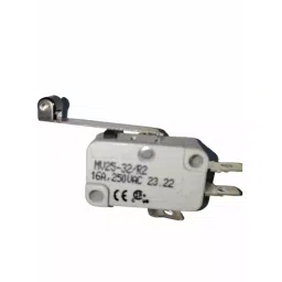 RS PRO Microswitch Glass Filled Thermoplastic 16A at 250V AC, 2496856-picture-6