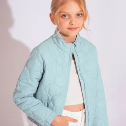 Vero Moda Girls Lightweight Quilted Jacket-image-82