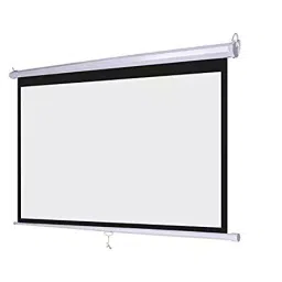 True Vision 2.13 x 1.52 m (7X5 Feet) Self Lock Projector Screen-15