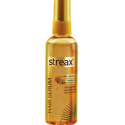 Streax Vitalized Hair Serum with Walnut Oil & Vitamin E - 125ml-42