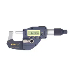 KENCY MDN25 0-25 mm Digital Micrometer Snap Type-22