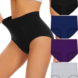 Diving Deep Pack of 4 Hipster Briefs-image-96