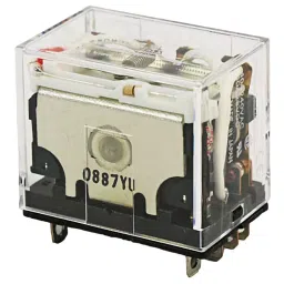 Omron Bi-Power Relay AC 200/220 V Plug-in terminal, LY4N AC200/220-picture-13