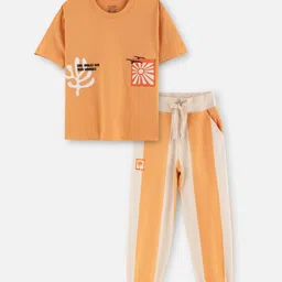 Nap Chief Unisex Kids Printed T-shirt-image-19