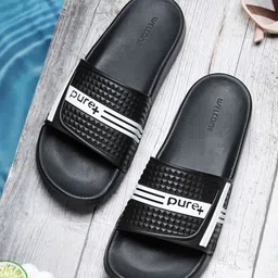 WELCOME Comfortable Slip On Sliders-picture-9