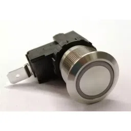RS PRO Push Button Switch Momentary Panel Mount 19.1 mm SPST 250/125 V AC, 1758521-image-27