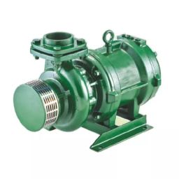 CRI Ryker Series 5 HP Cast Iron-Copper Three Phase Horizontal Openwell Submersible Pumpset, RYKER-550-37