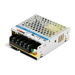 Mornsun AC/DC-Enclosed SMPS Power Supply 50 W 5 VDC 10 Amp, LM50-20B05-10