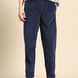 United Colors of Benetton Men Corduroy Trousers-picture-21