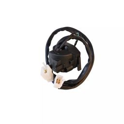 Deutsche Combination Switch for Hero Ignitor, Ignitor (2012 To 2014 Model) (LH), DEUS-0552P-21