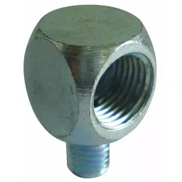 Westward Grease Fitting 90 Degree Square, 5NUF9 (Pack of 5 pcs)-image-38