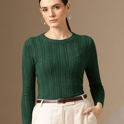 Chemistry Woollen Pullover-image-78