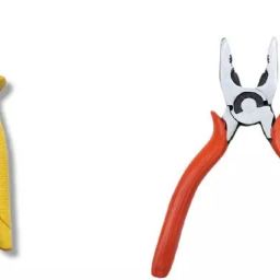 Sky Blue Sbe_Plier_0098 Lineman Plier 7.8 inch Set of 2 Pcs-image-85
