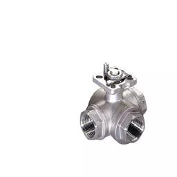 Techno 3 Way Ball Valve 12.7 mm (1/2 Inch)-picture-17