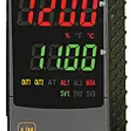 Autonics 1 Alarm 1 Control Output PID Temperature Controller TK4H-14CN-43