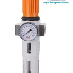 Spac 3/8 Inch BSP Filter Regulator AW3000-03-image-87