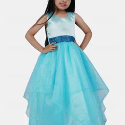 Wish little Net A-Line Maxi Dress image 1