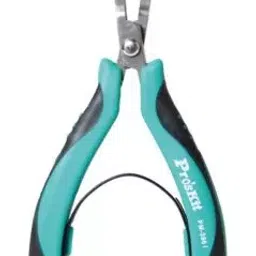 Pro'sKit PM-396I 120mm Stainless Bent Nose Plier-image-50