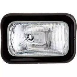 Hella 327.250-351 Head Lamp Multireflector for TATA 1312 (L)-image-5