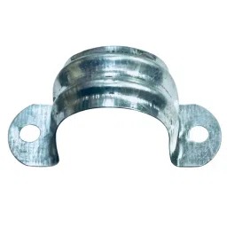 Whiteshark Saddle Clamp GI U - Shaped 59x18x20 mm Silver for Cables and Wires, (Pack of 10 Pcs)-image-30