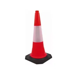 Bellestone Red PVC Safety Cone - Pack of 20-picture-39