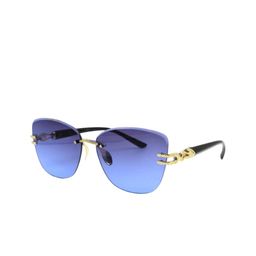 SPADEACES Women Butterfly Sunglasses BLUE BLACK BUTTERFLY-116-picture-49