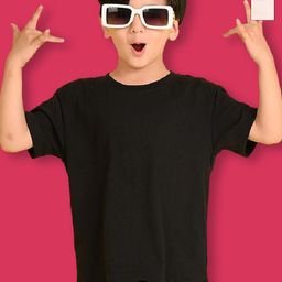 NUSYL Boys 2 Drop-Shoulder Sleeves T-shirt-54